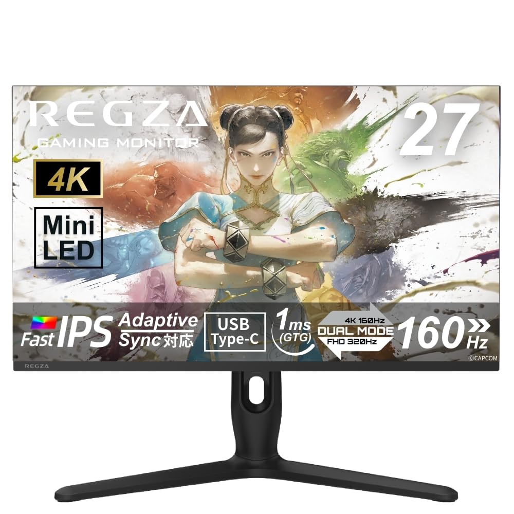 Amazon.co.jp: REGZA RM-G278R 27
